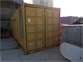 1 Container Notstromgenerator Fabr.: Caterpillar
