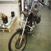 1 Motorrad Fabr.: Harley Davidson