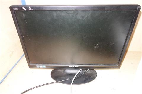 1 22'' LCD-Monitor
